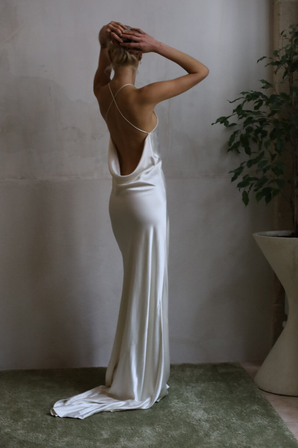 A La Robe Chloe Gown