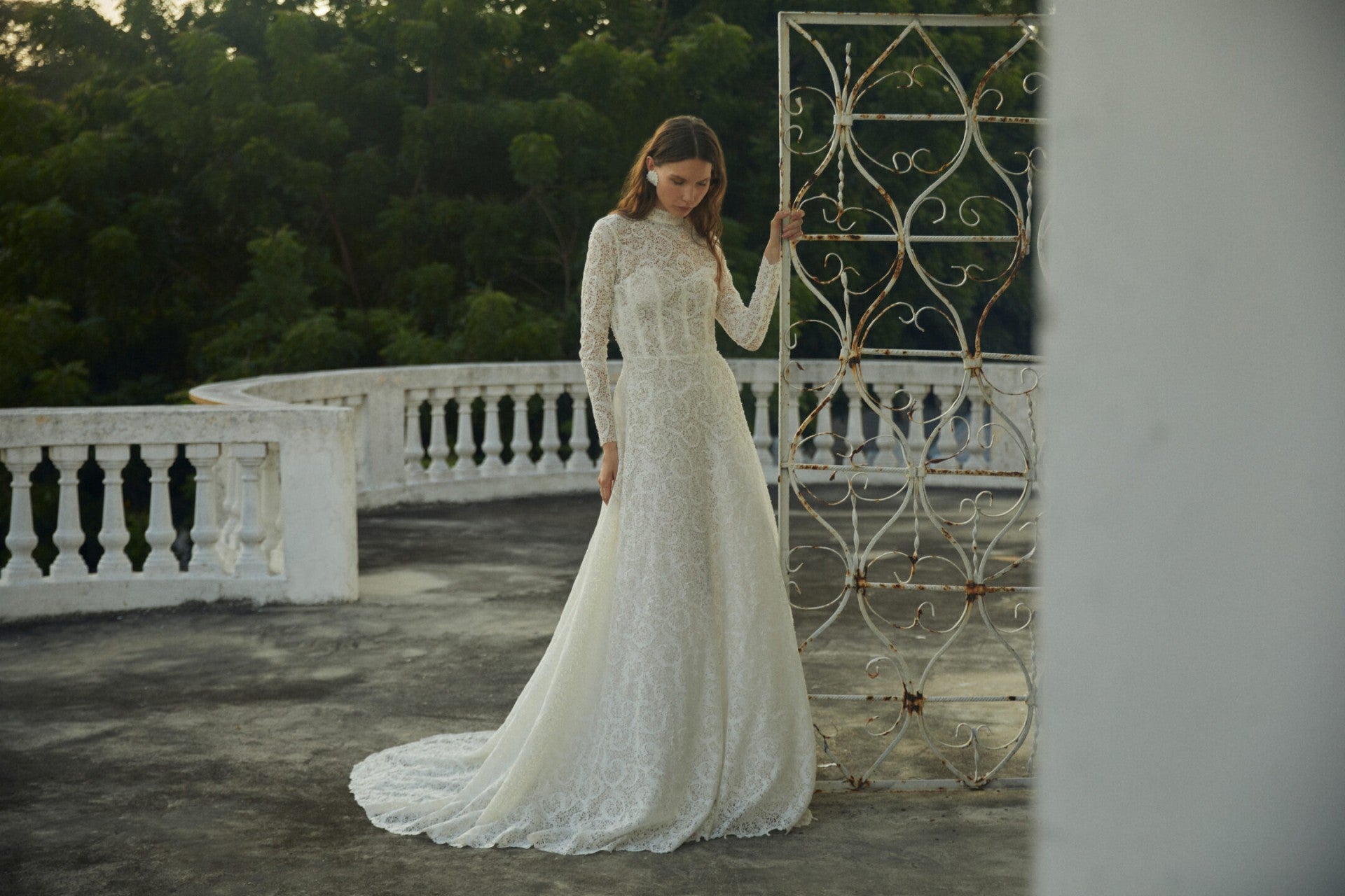 Francesca Miranda Amapola Gown