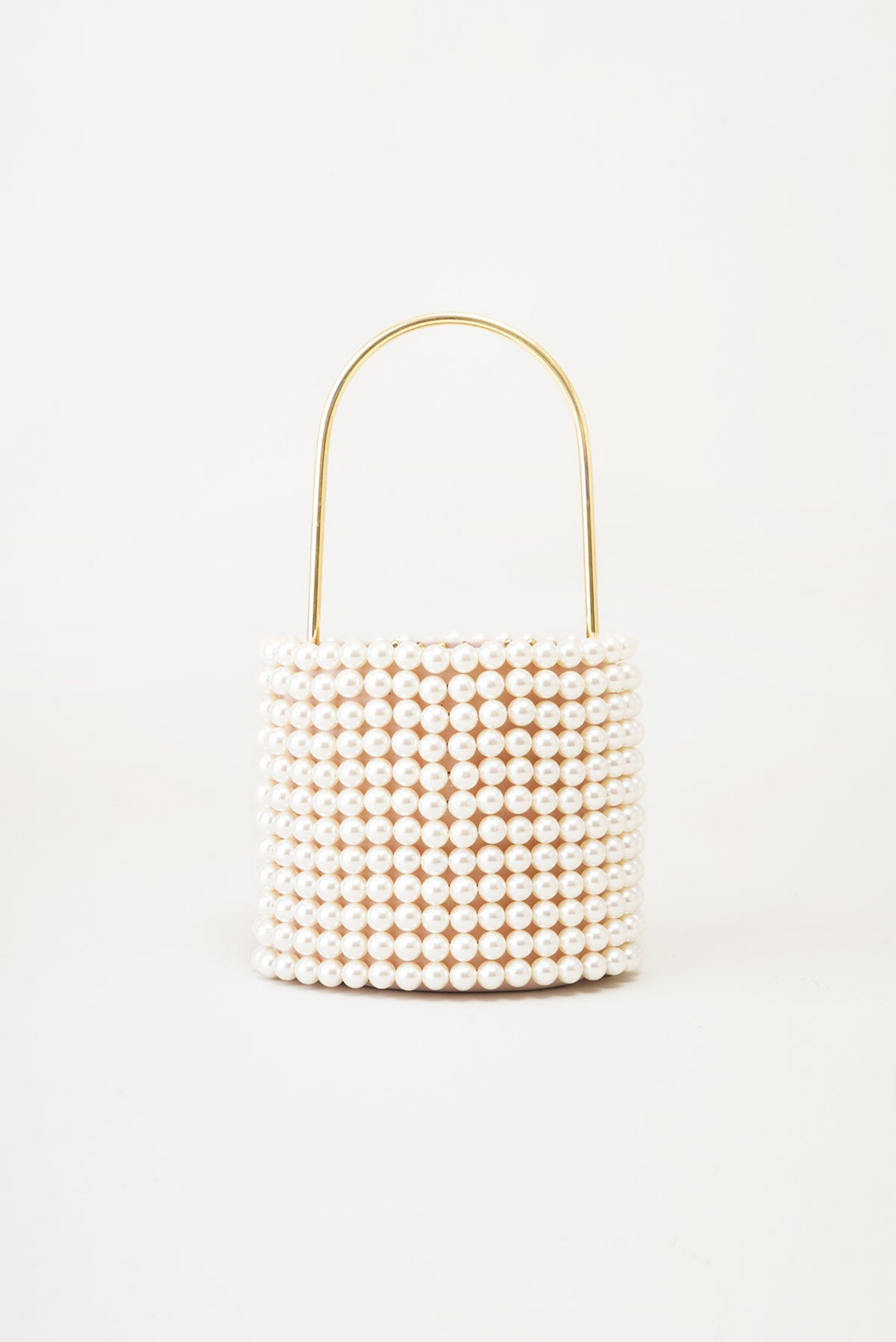 Vanina Lumière de l' Aube Bucket Bag