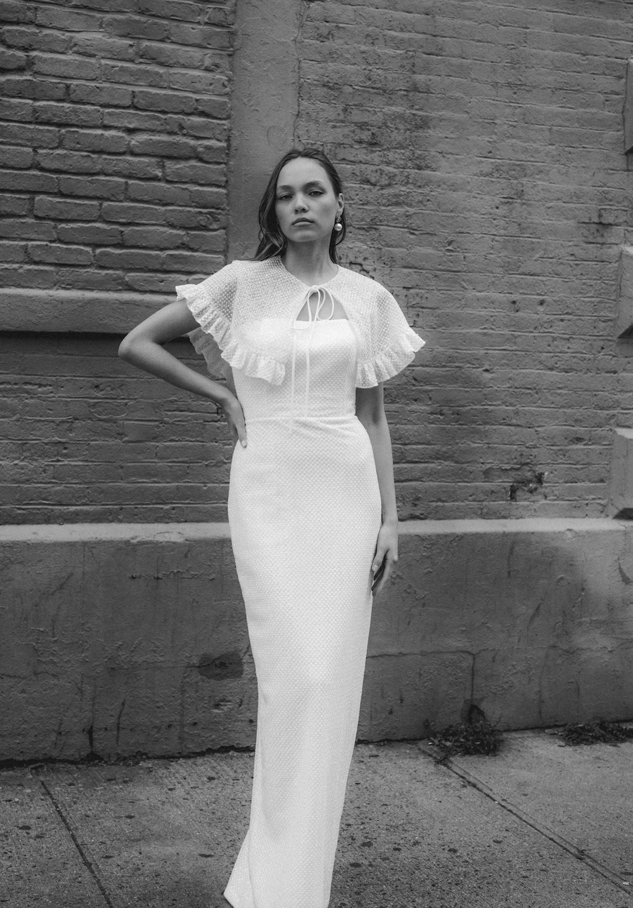 Santos Costura Daisy Dress