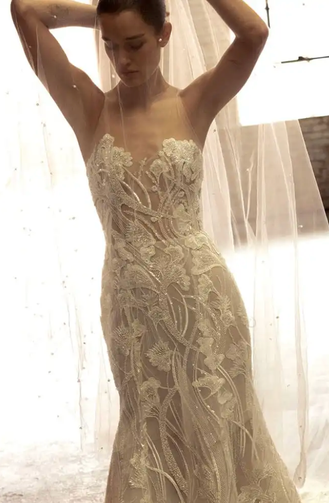Francesca Miranda Era Gown