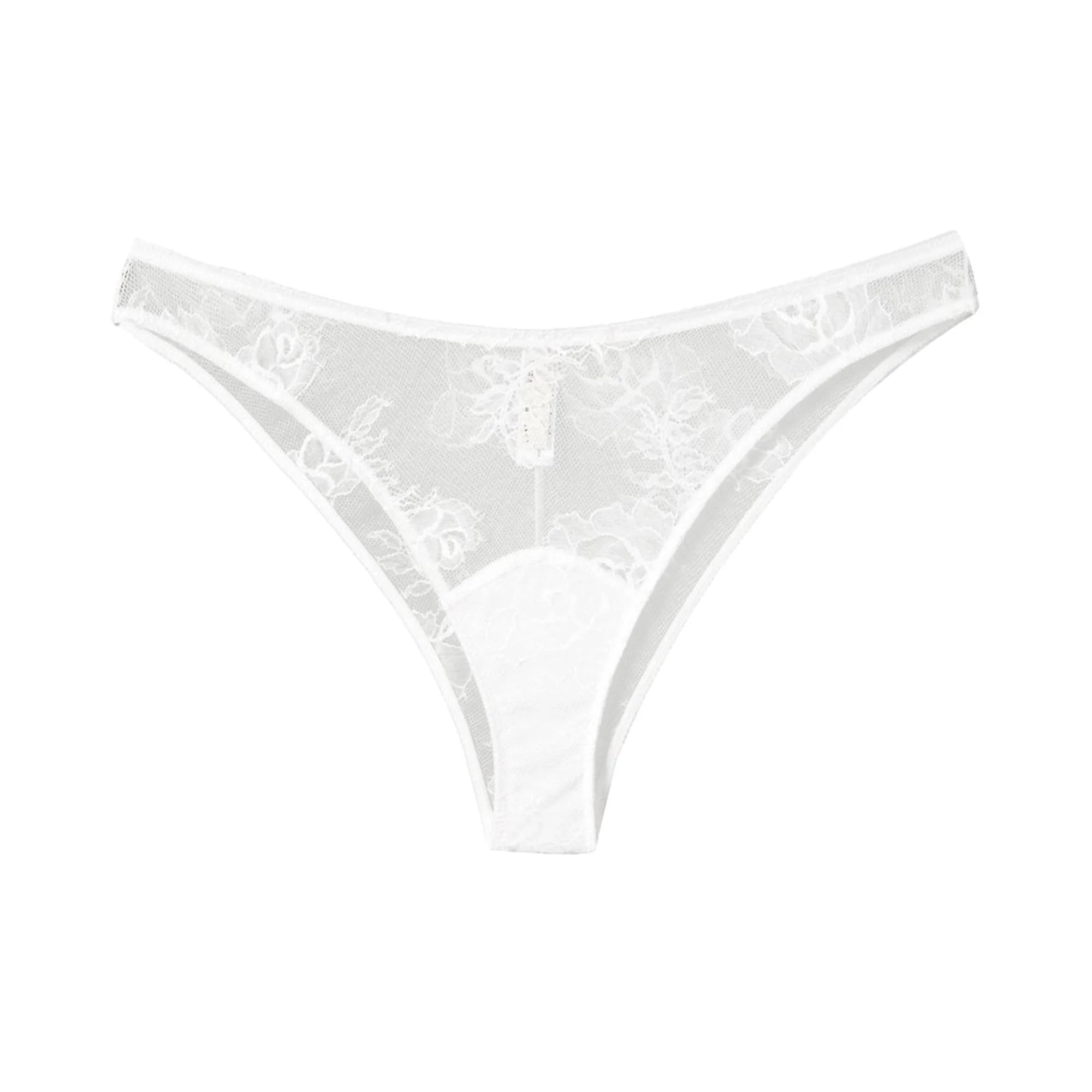 Fleur du Mal Bouquet Lace Cheeky