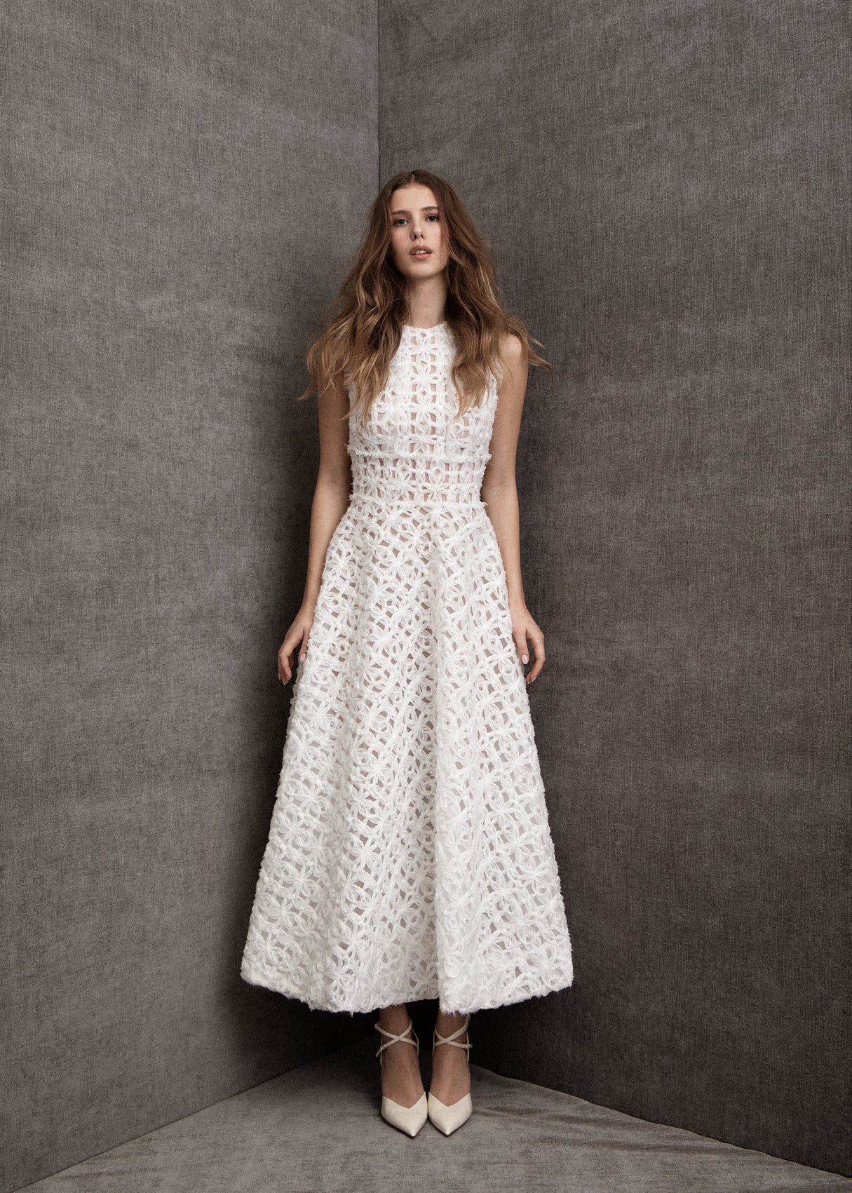 Santos Costura Camille Dress