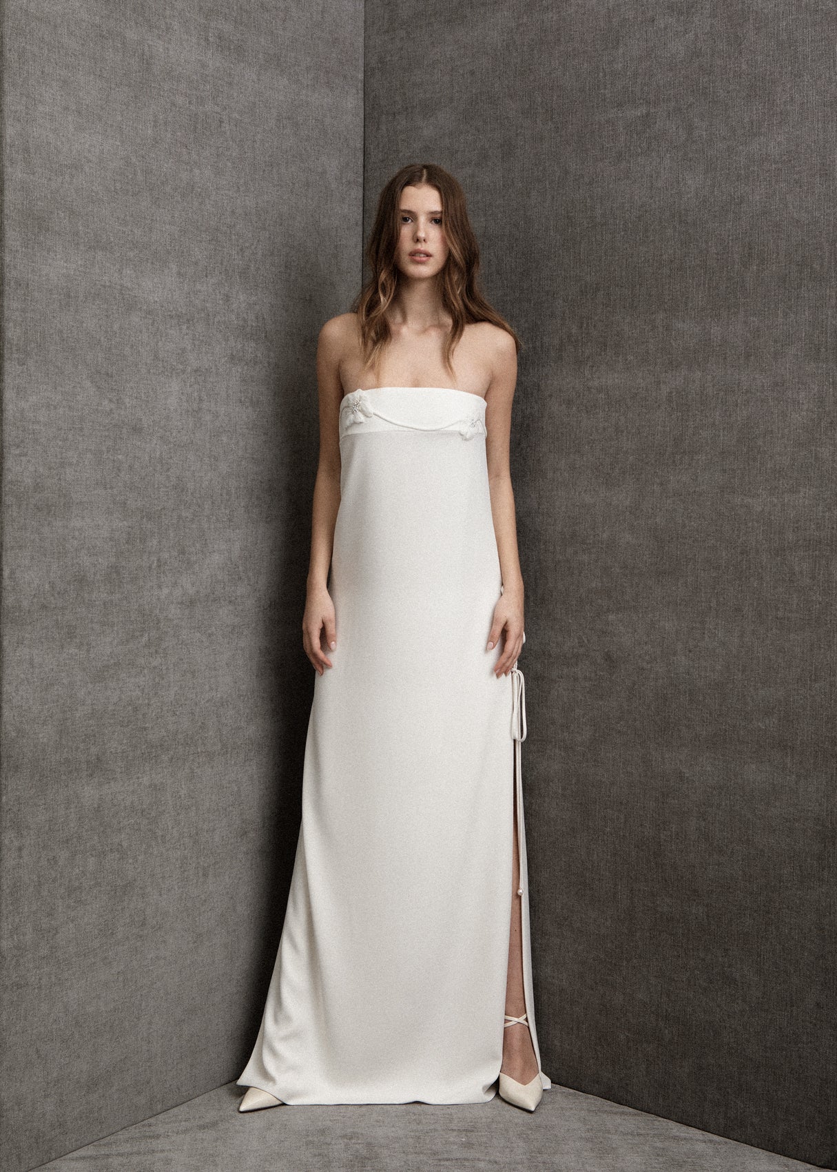 Santos Costura Jolie Gown