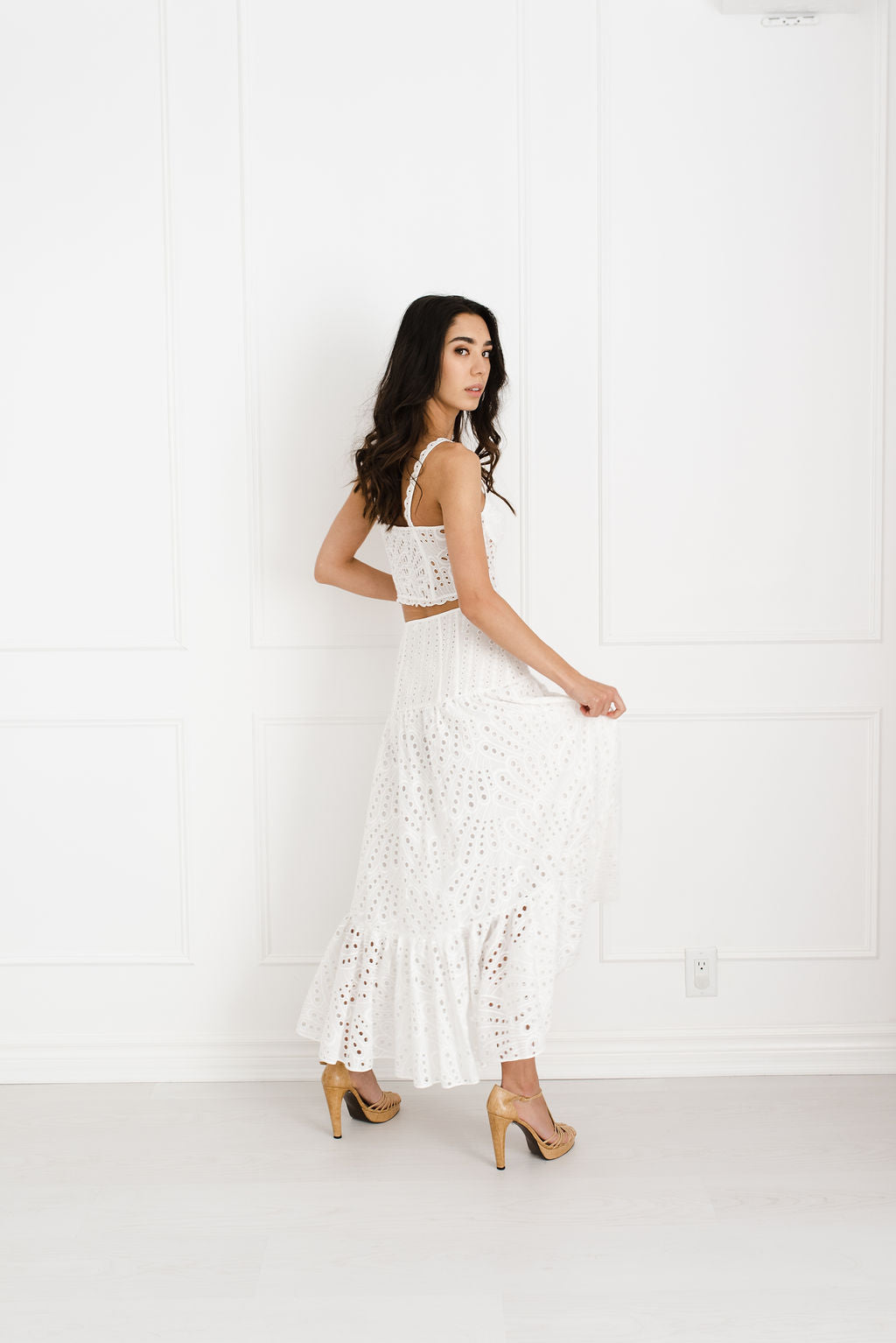 Charo Ruiz Ibiza Gina Maxi Skirt