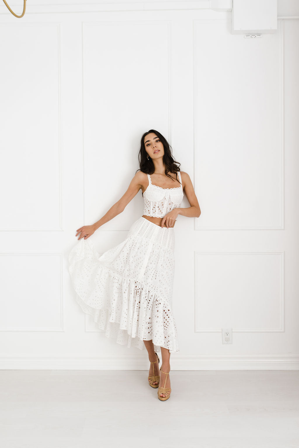 Charo Ruiz Ibiza Gina Maxi Skirt