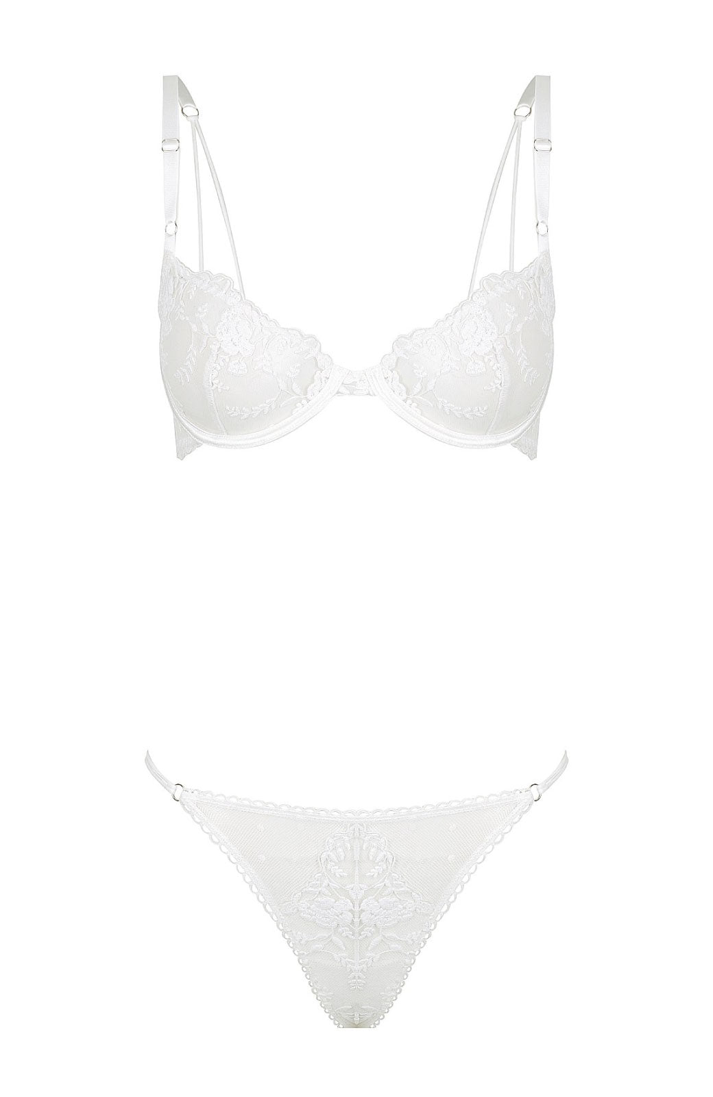 Kat the Label Nicolette Underwire Bra