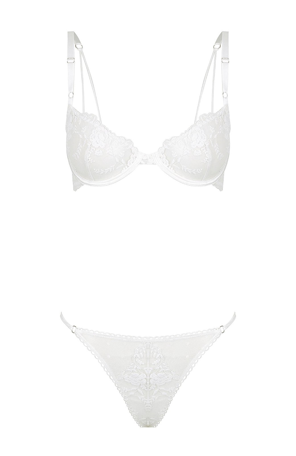 Kat the Label Nicolette Underwire Bra