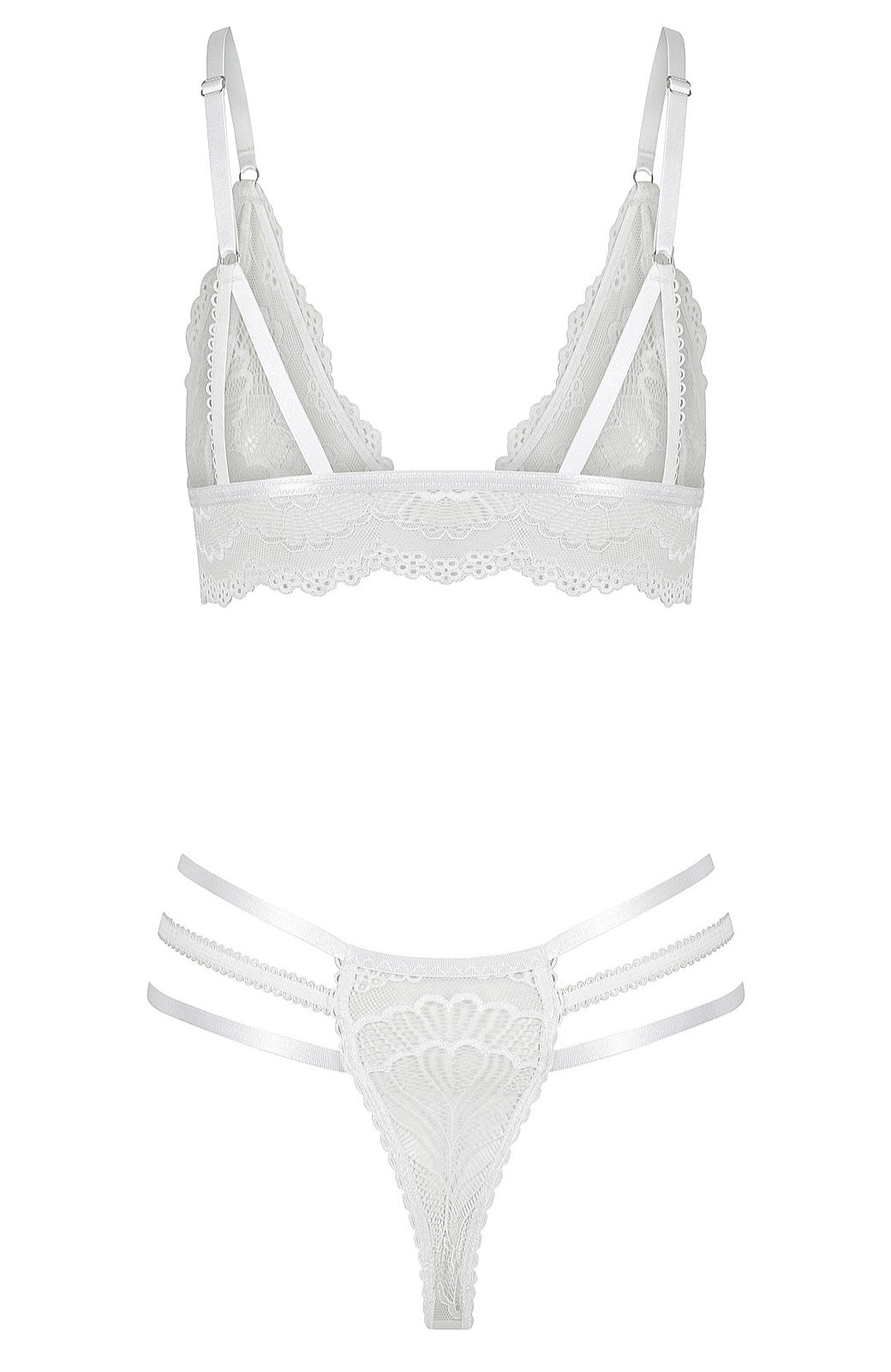 Kat the Label Vienna Bralette