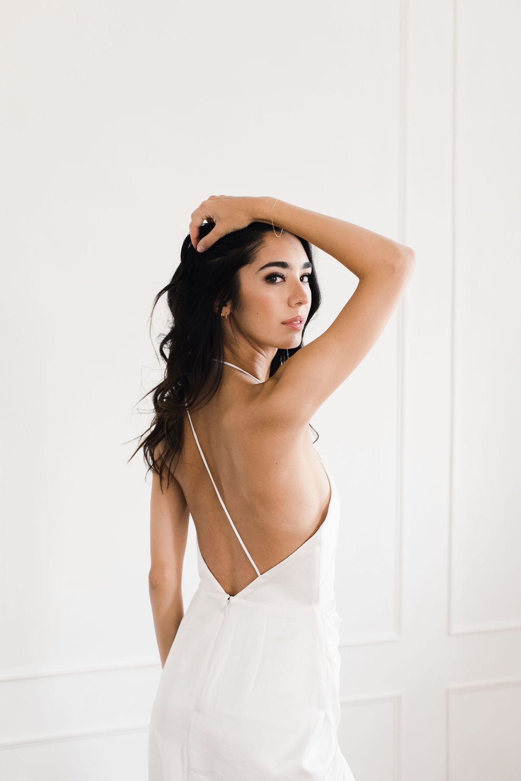 Significant Other Gracie Dress- Ivory