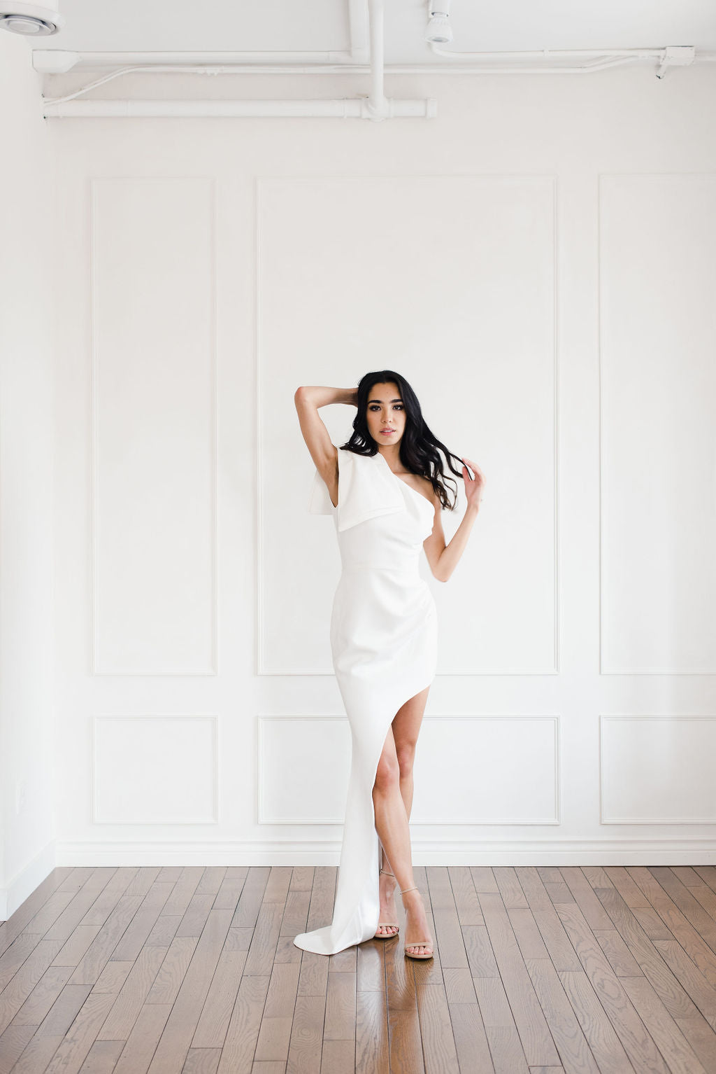 Bronx and Banco Stella Bridal Gown